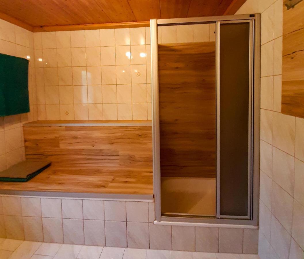 Ferienwohnung Luxner Hopfgarten im Brixental Exterior foto