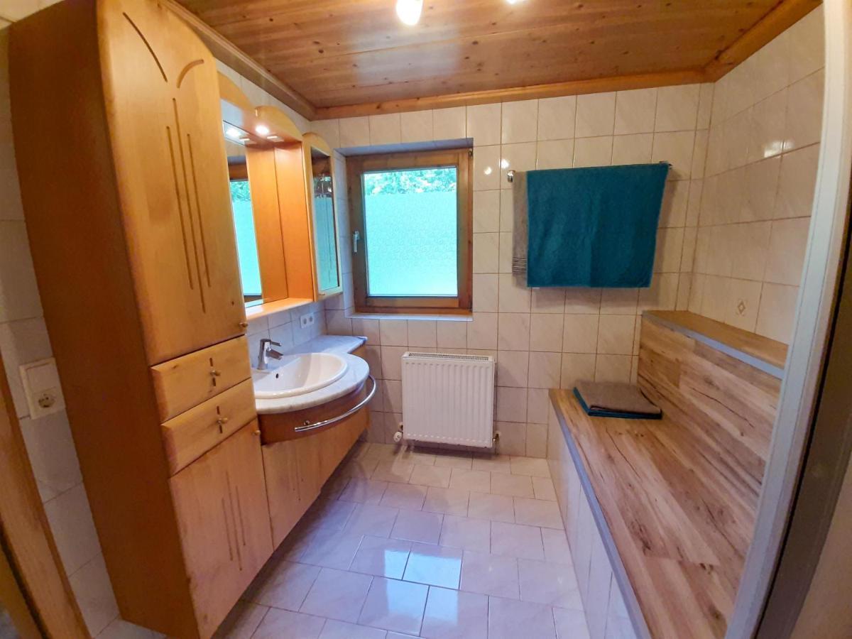 Ferienwohnung Luxner Hopfgarten im Brixental Exterior foto